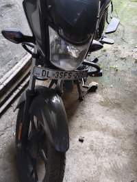 Bajaj Platina 110 Electric Start Drum
