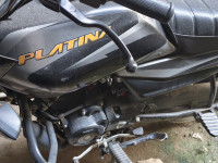 Bajaj Platina 110 Electric Start Drum