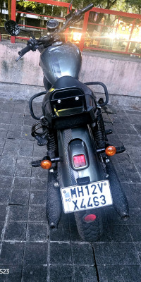 Cosmic Carbon Jawa 42 Dual Channel ABS Cosmic Carbon