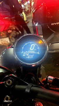 Cosmic Carbon Jawa 42 Dual Channel ABS Cosmic Carbon