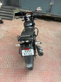 Black Bajaj Pulsar 150 DTSi