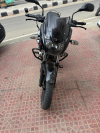 Black Bajaj Pulsar 150 DTSi