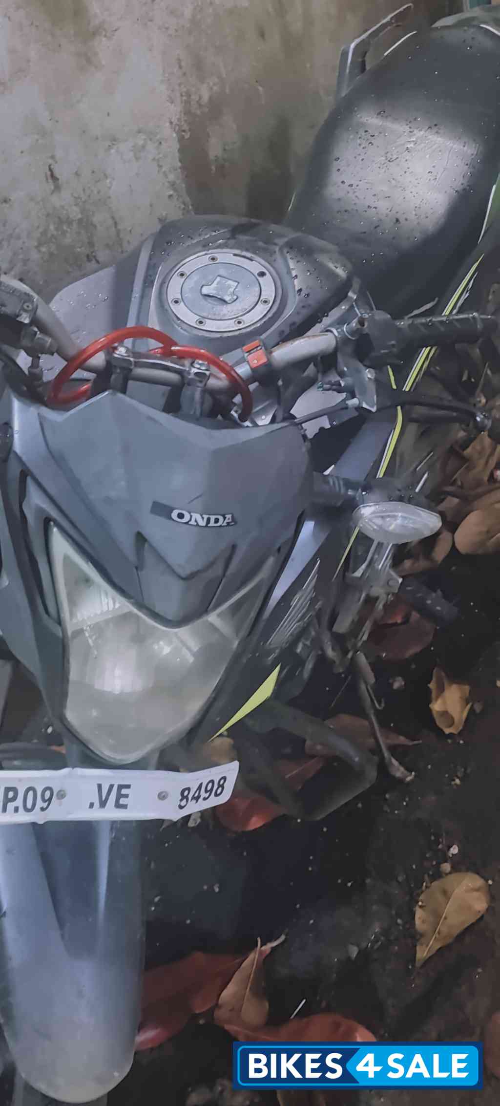 Honda CB Hornet 160R Honda CB Hornet 160R