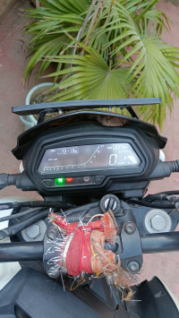 Bajaj Dominar 400 Disc 2017 Model