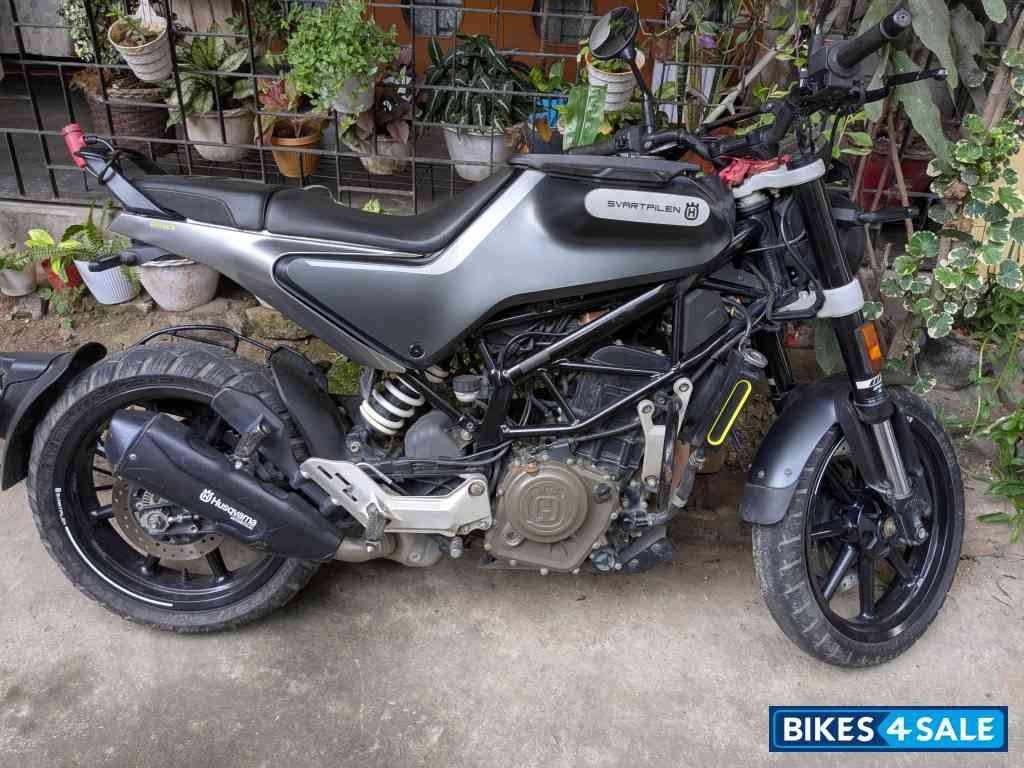 Husqvarna Svartpilen 250 2020