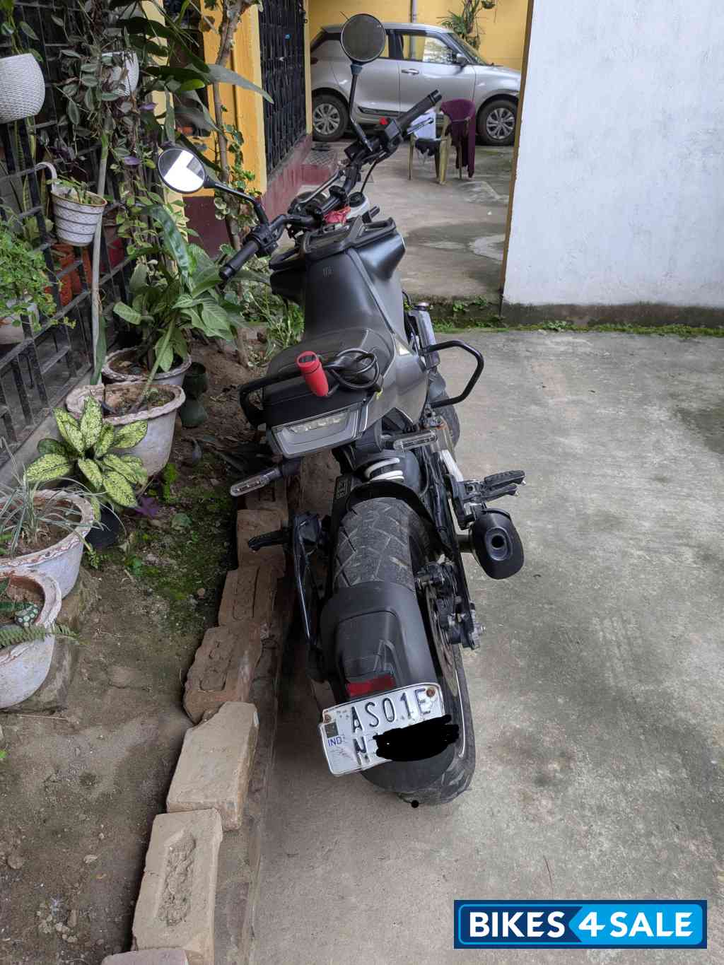 Husqvarna Svartpilen 250 2020