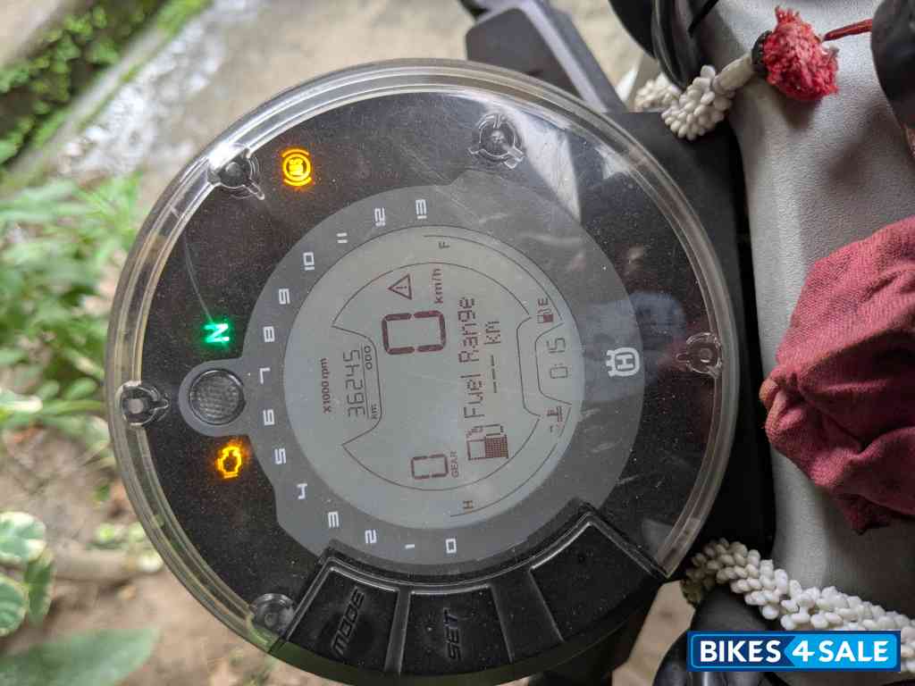 Husqvarna Svartpilen 250 2020