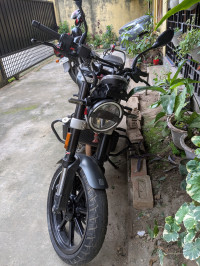 Husqvarna Svartpilen 250 2020