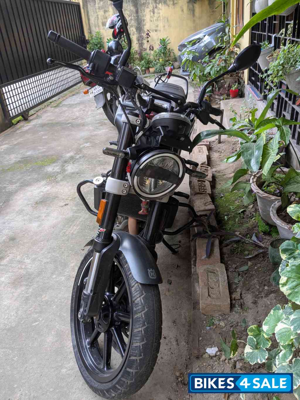 Husqvarna Svartpilen 250 2020