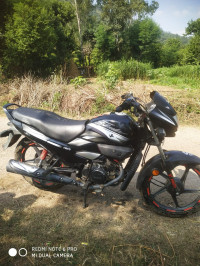 Black Hero Super Splendor