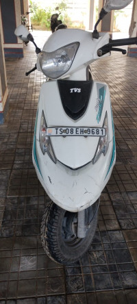 TVS Scooty Zest 110 BS6 2015 Model