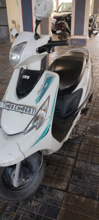 TVS Scooty Zest 110 BS6
