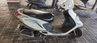 TVS Scooty Zest 110 BS6
