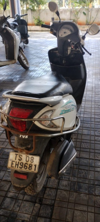 TVS Scooty Zest 110 BS6