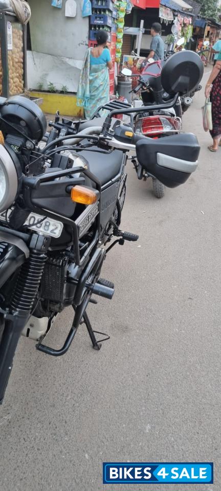 Royal Enfield Himalayan