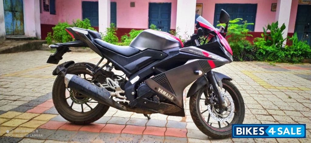 Yamaha YZF R15 V3