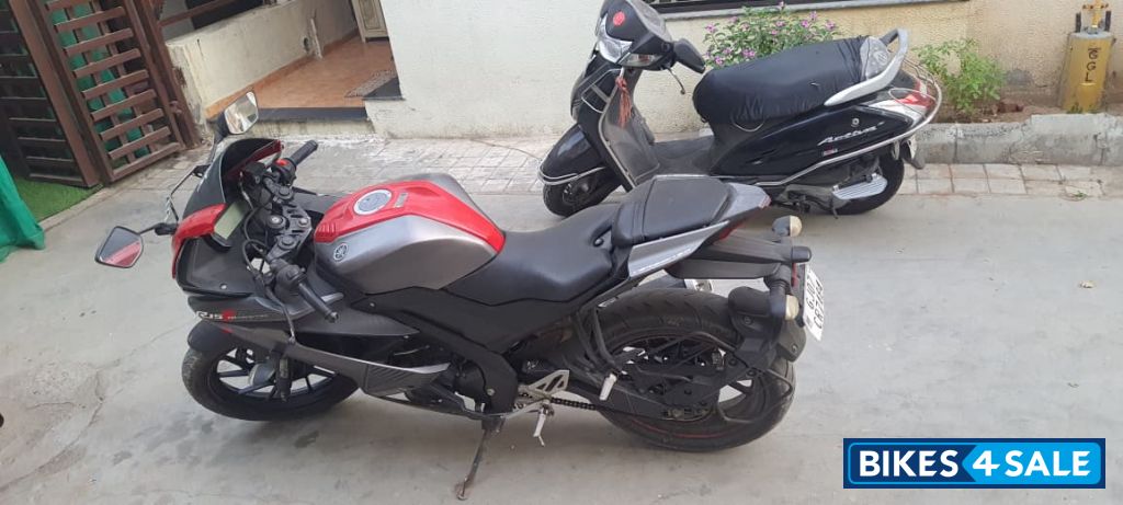 Yamaha YZF R15 V3