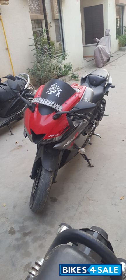 Yamaha YZF R15 V3