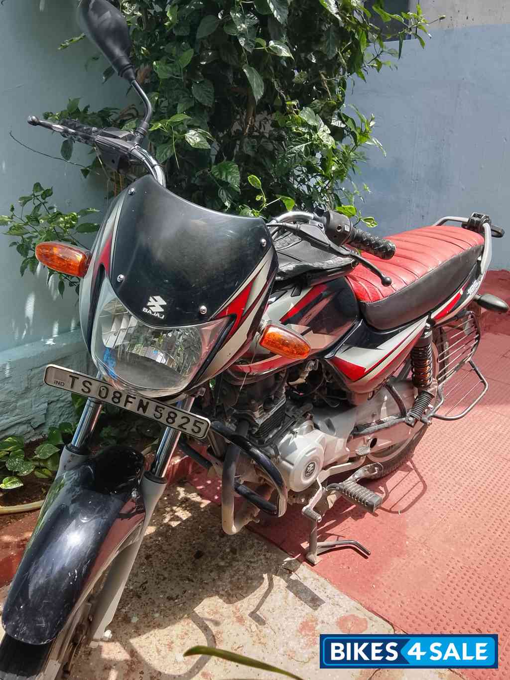 Bajaj CT 100 ES