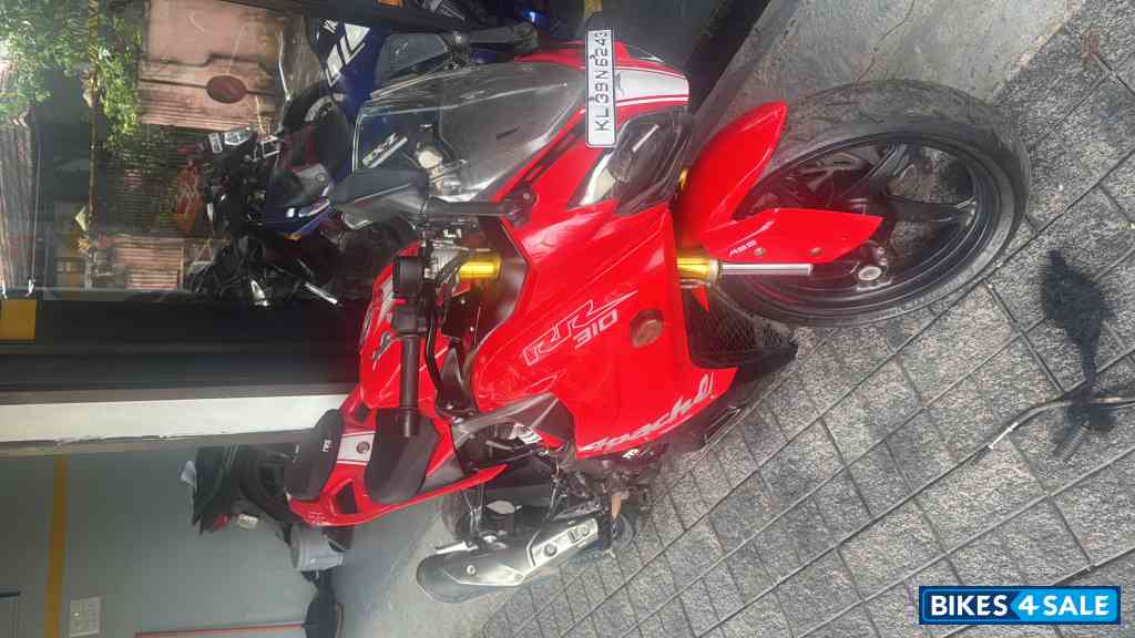 TVS Apache RR 310