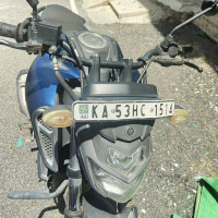 Yamaha FZ-S 2019 Model