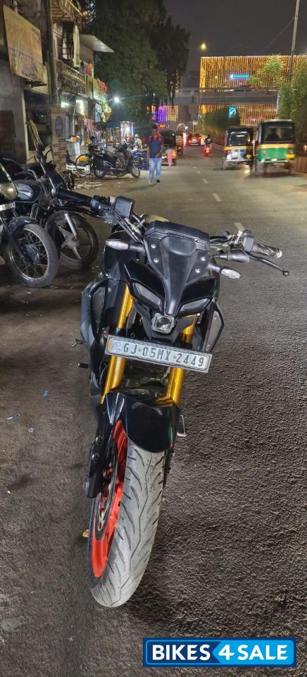 Yamaha MT-15