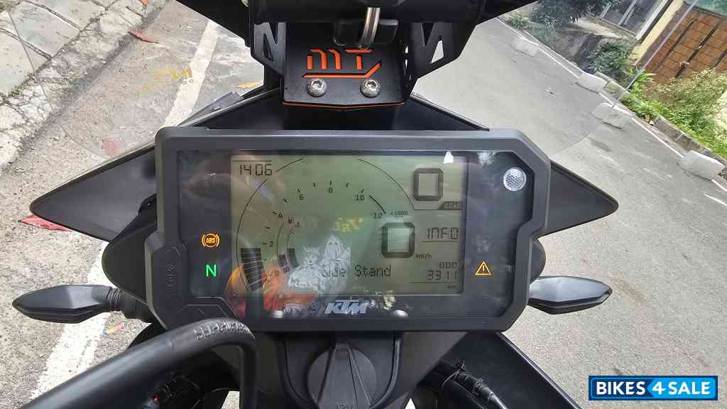KTM 390 Adventure X