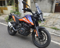 KTM 390 Adventure X