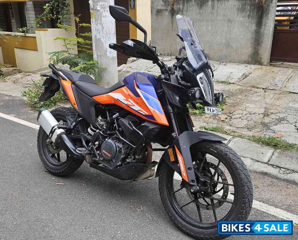 KTM 390 Adventure X