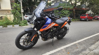 KTM 390 Adventure X