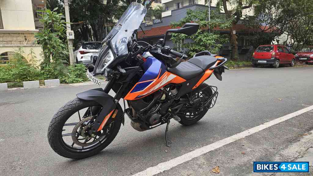 KTM 390 Adventure X