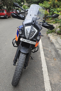 KTM 390 Adventure X