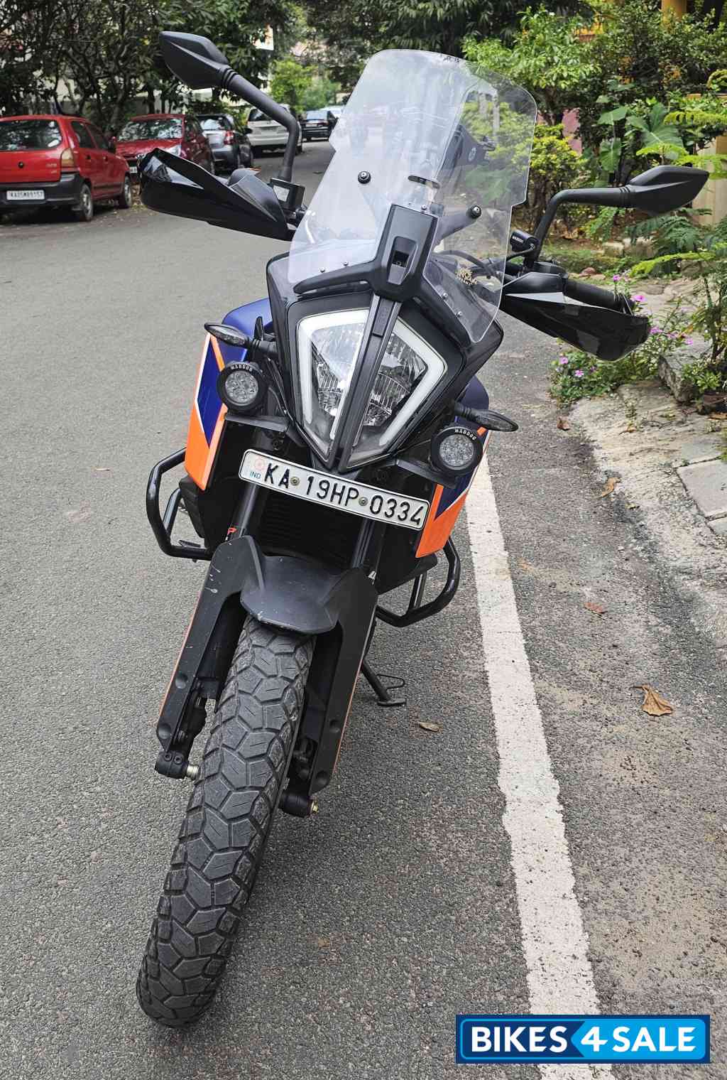 KTM 390 Adventure X