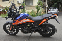 KTM 390 Adventure X