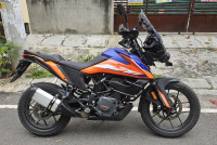 KTM 390 Adventure X