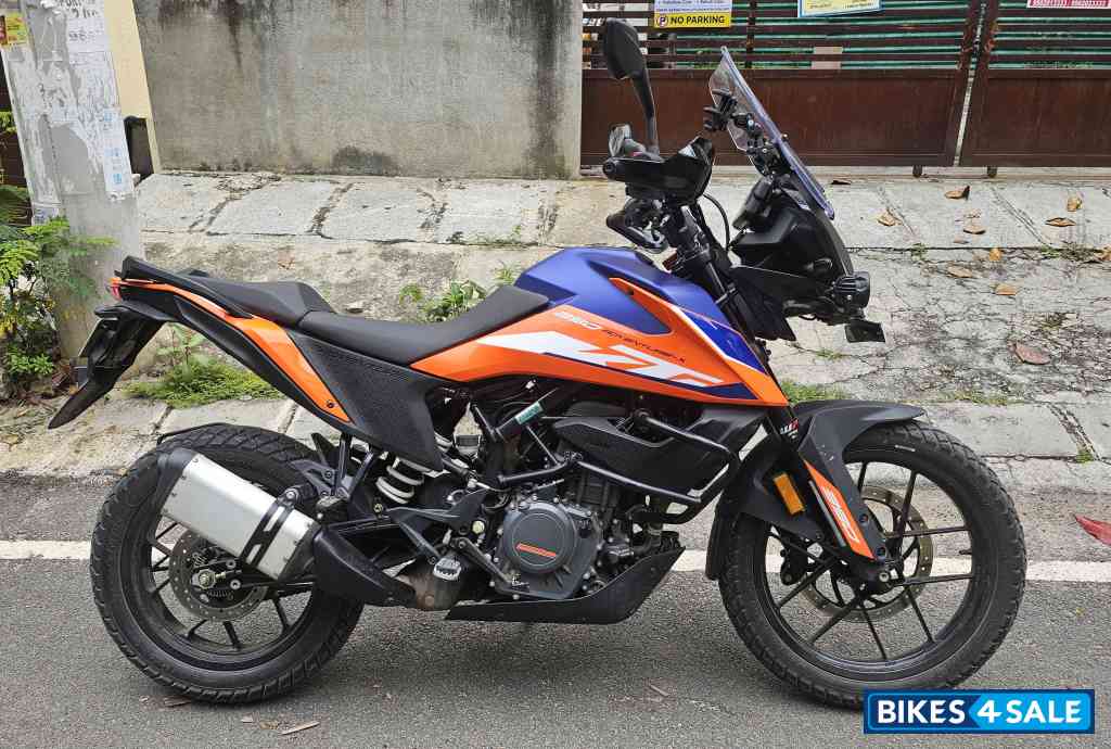 KTM 390 Adventure X