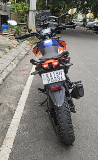 KTM 390 Adventure X