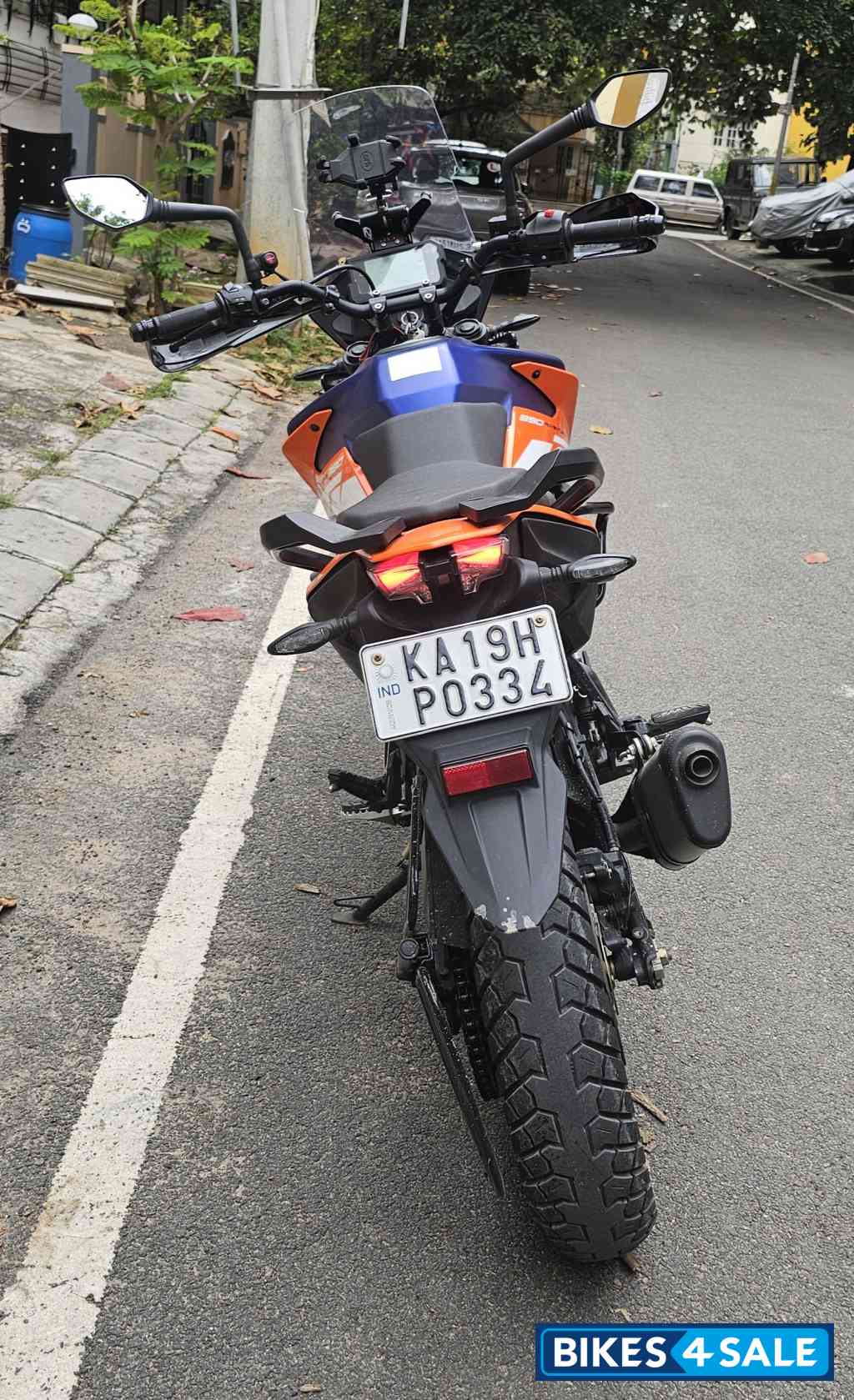 KTM 390 Adventure X