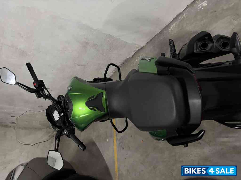 Bajaj Dominar 400 Disc