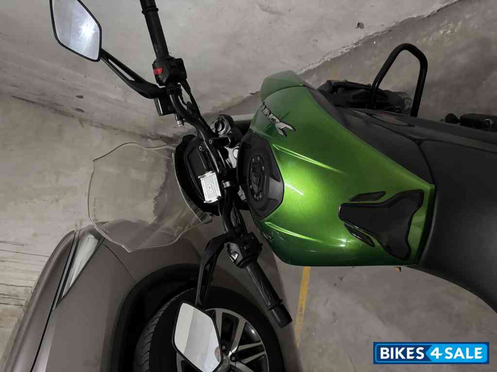 Bajaj Dominar 400 Disc
