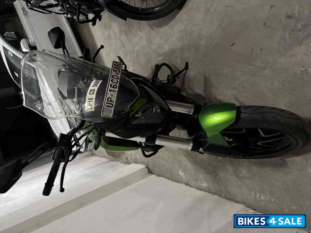 Bajaj Dominar 400 Disc