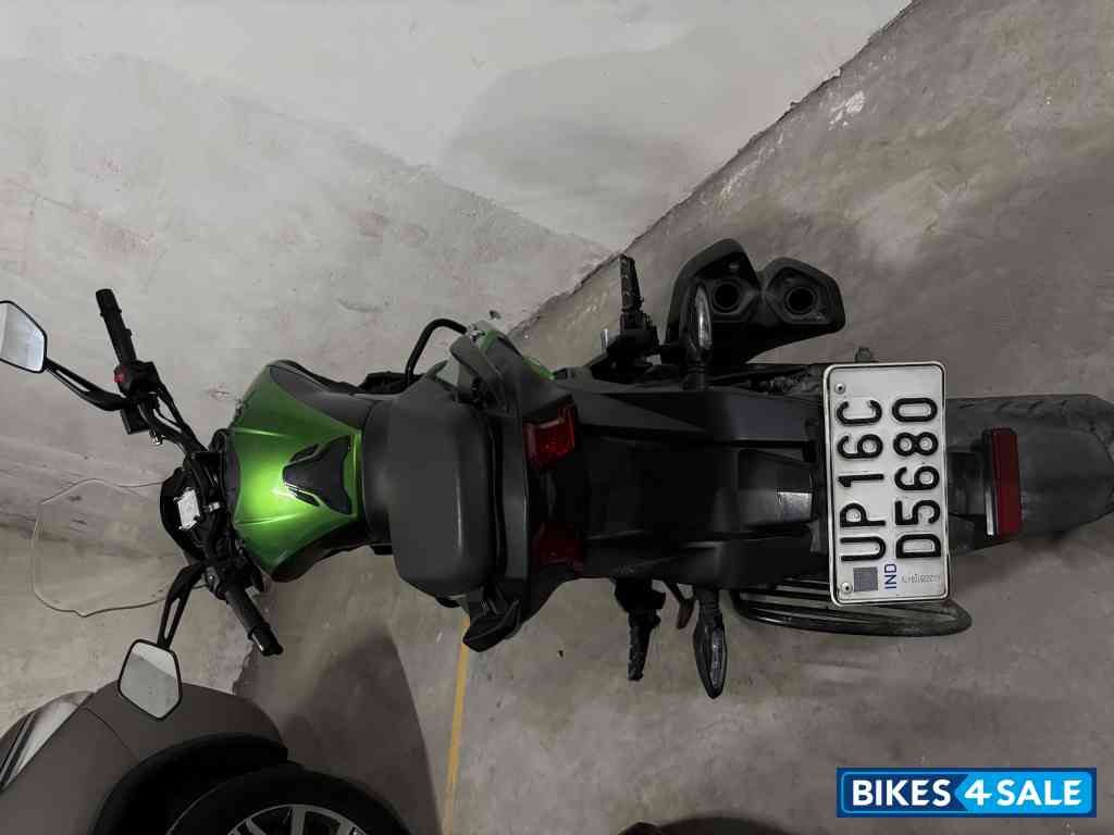 Bajaj Dominar 400 Disc
