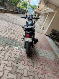 Yezdi Adventure Single Headlight 2022 Model