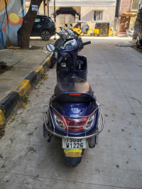 Blue TVS Jupiter 125