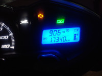 Blue TVS Jupiter 125