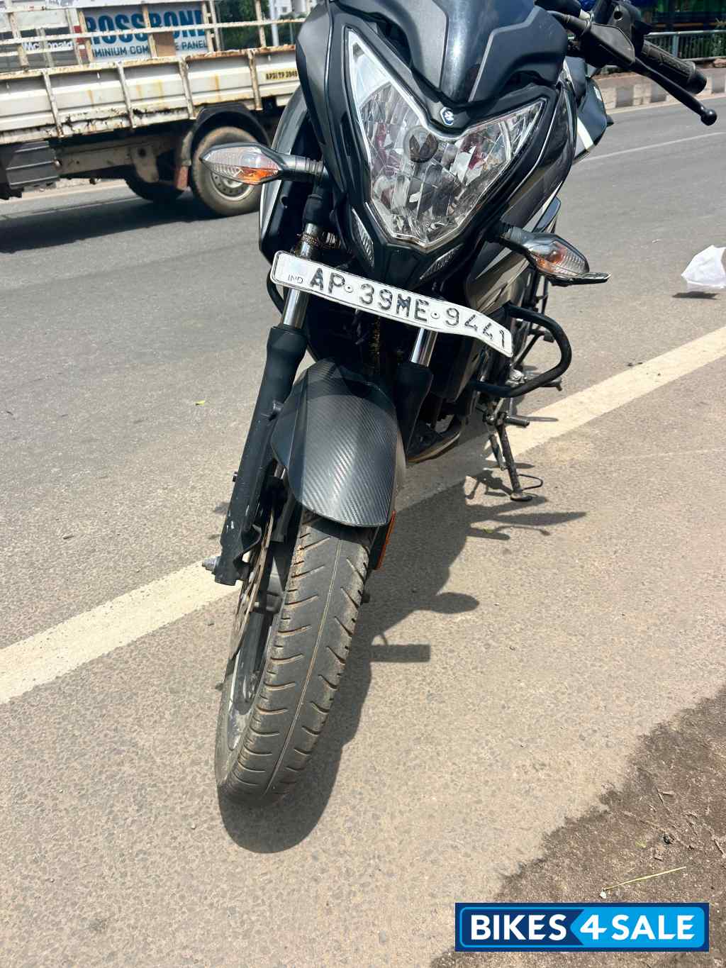 Bajaj Pulsar NS 125