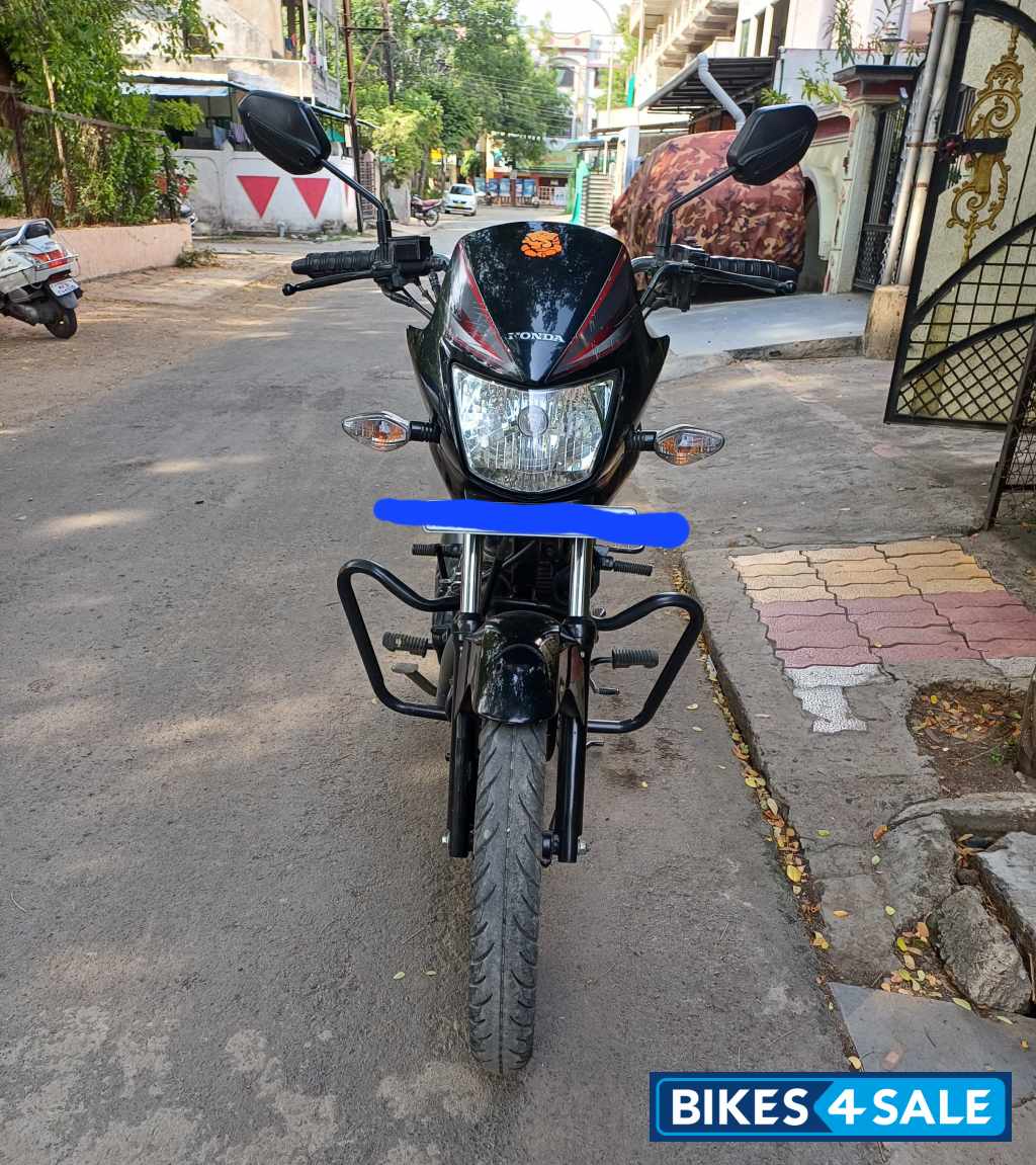 Honda Shine 125 Disc