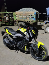 Bajaj Dominar 250 2025 Model