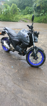 Yamaha FZ-S FI Ver 4.0