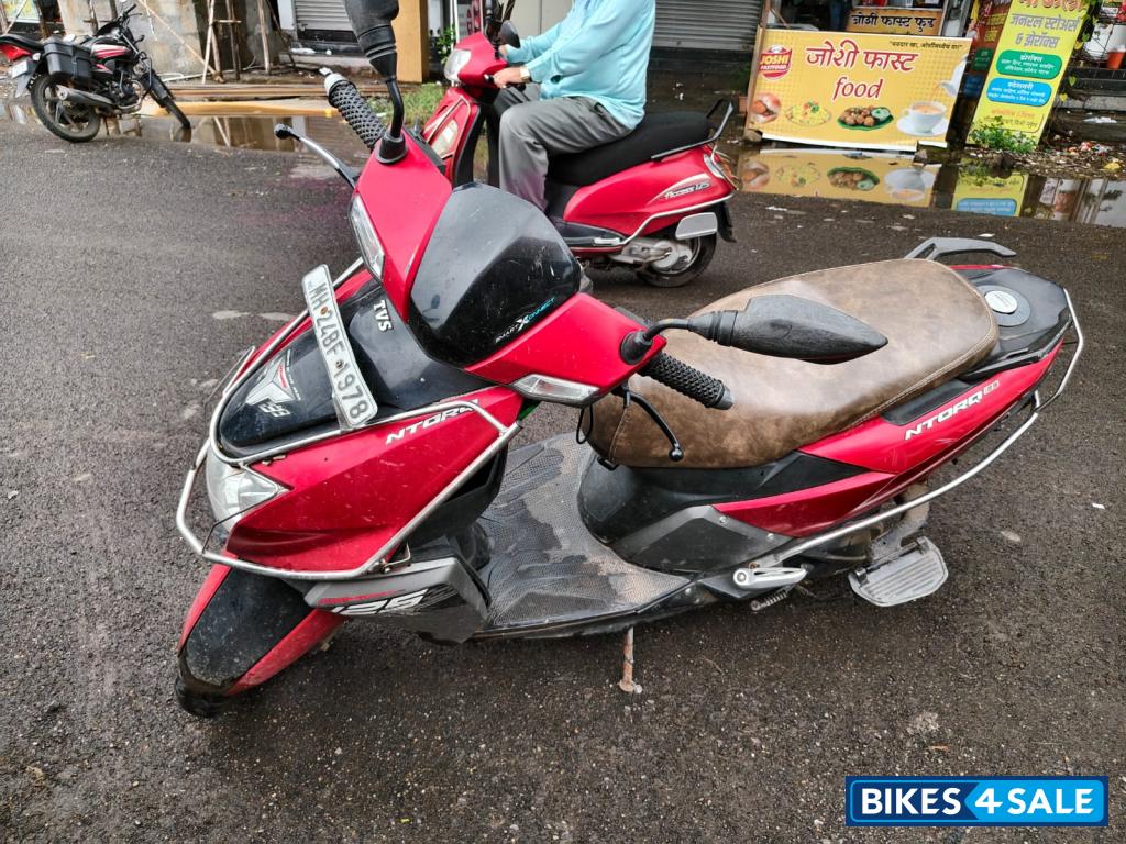TVS NTORQ 125 TVS NTORQ 125